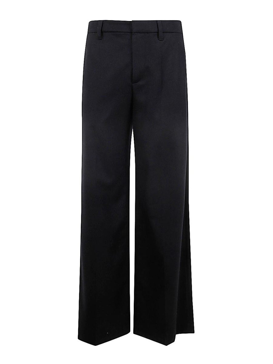 Brunello Cucinelli Pantalon Couturier - Noir
