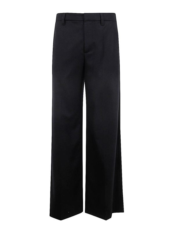 Brunello Cucinelli Pantalon Couturier - Noir