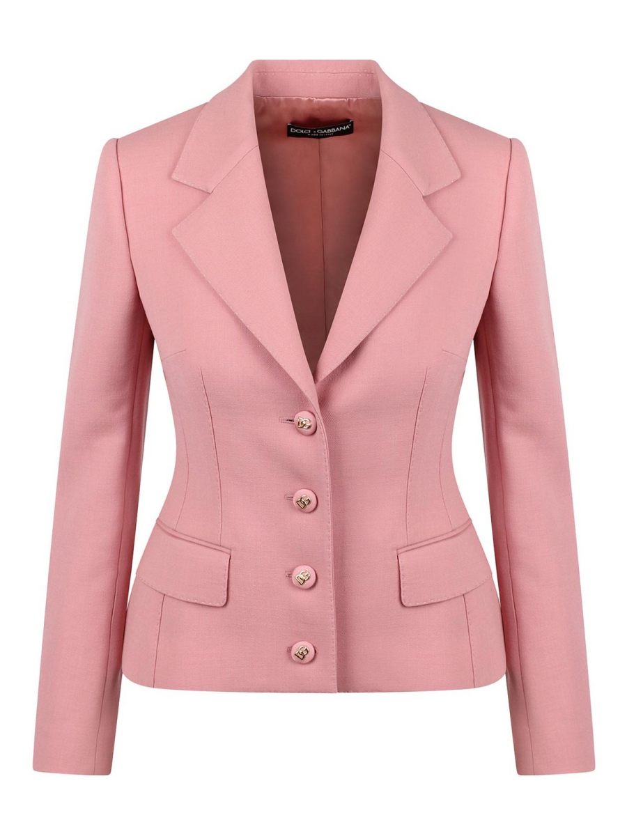 Dolce & Gabbana Blazer - Rose