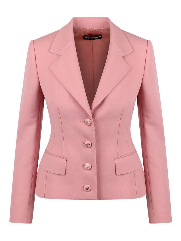 Dolce & Gabbana Blazer - Rose