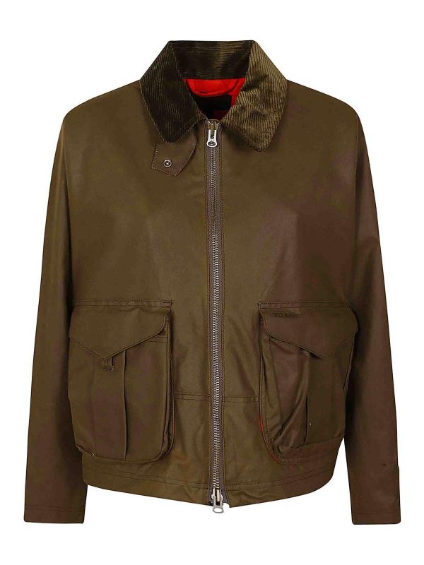 Filson Veste Casual - Beige