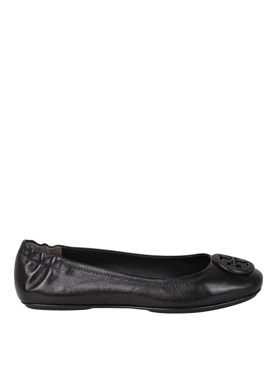Tory Burch Ballerines - Noir