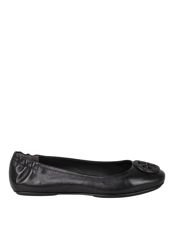Tory Burch Ballerines - Noir
