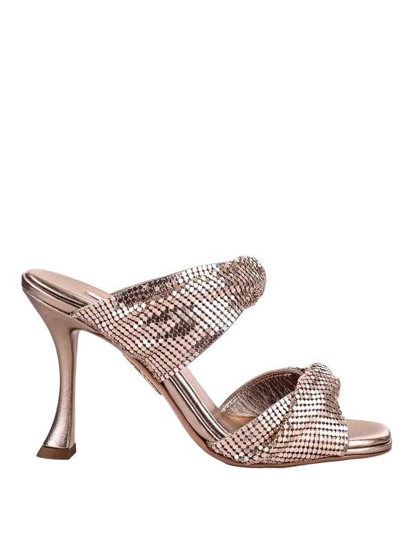 Aquazzura Sandales - Rose