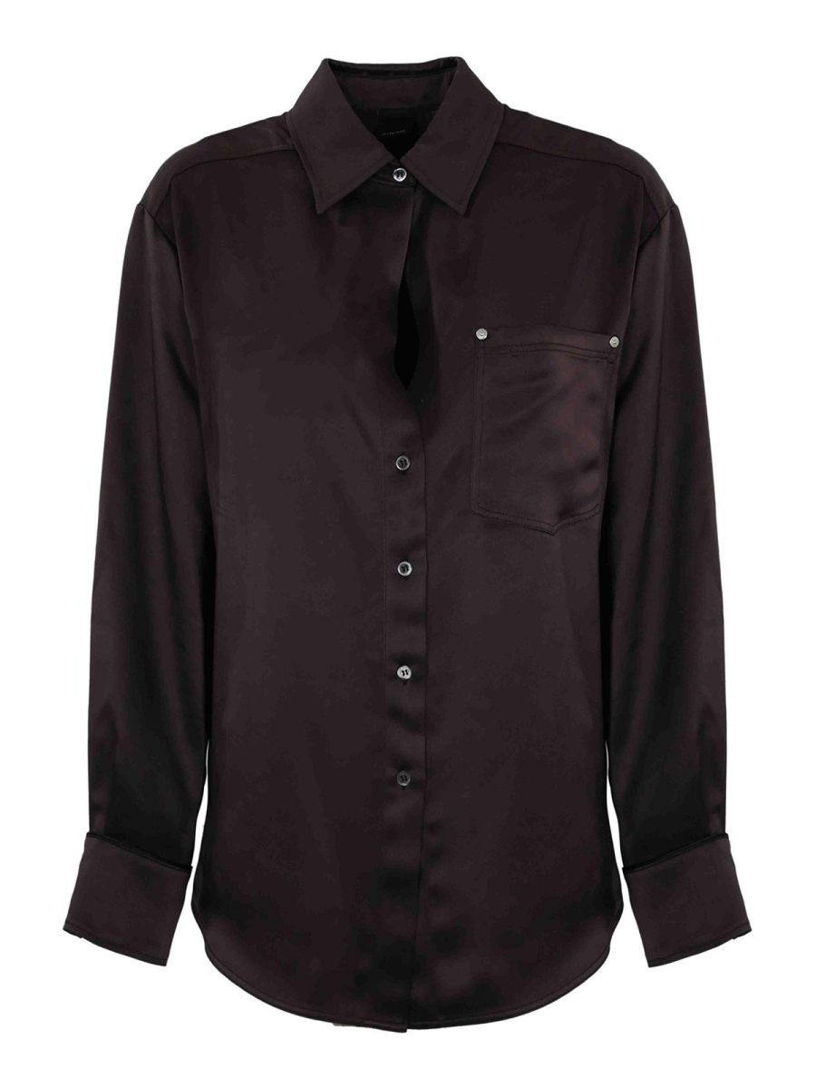 Pinko Chemise - Marron