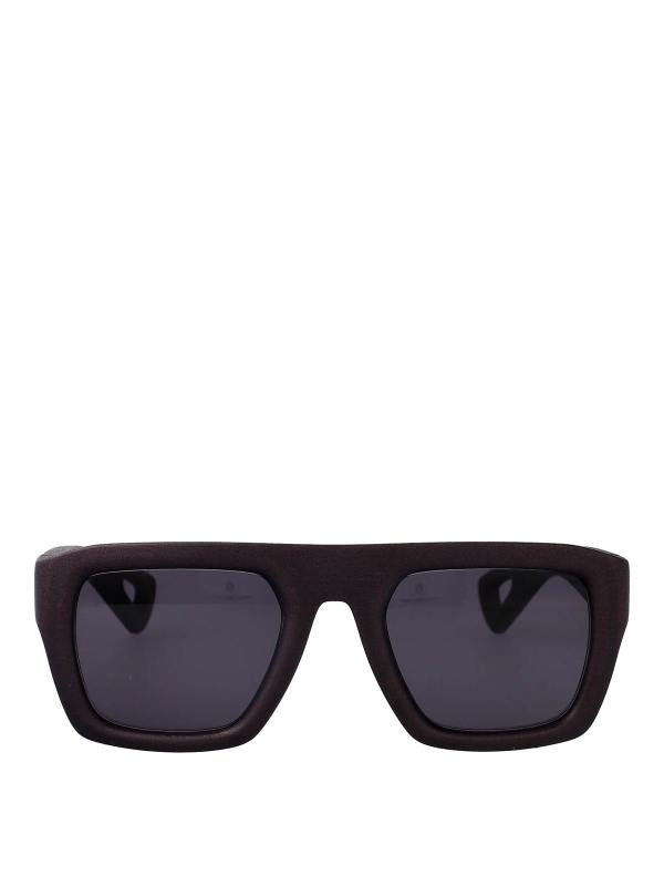 Mykita Lunettes De Soleil - Gris