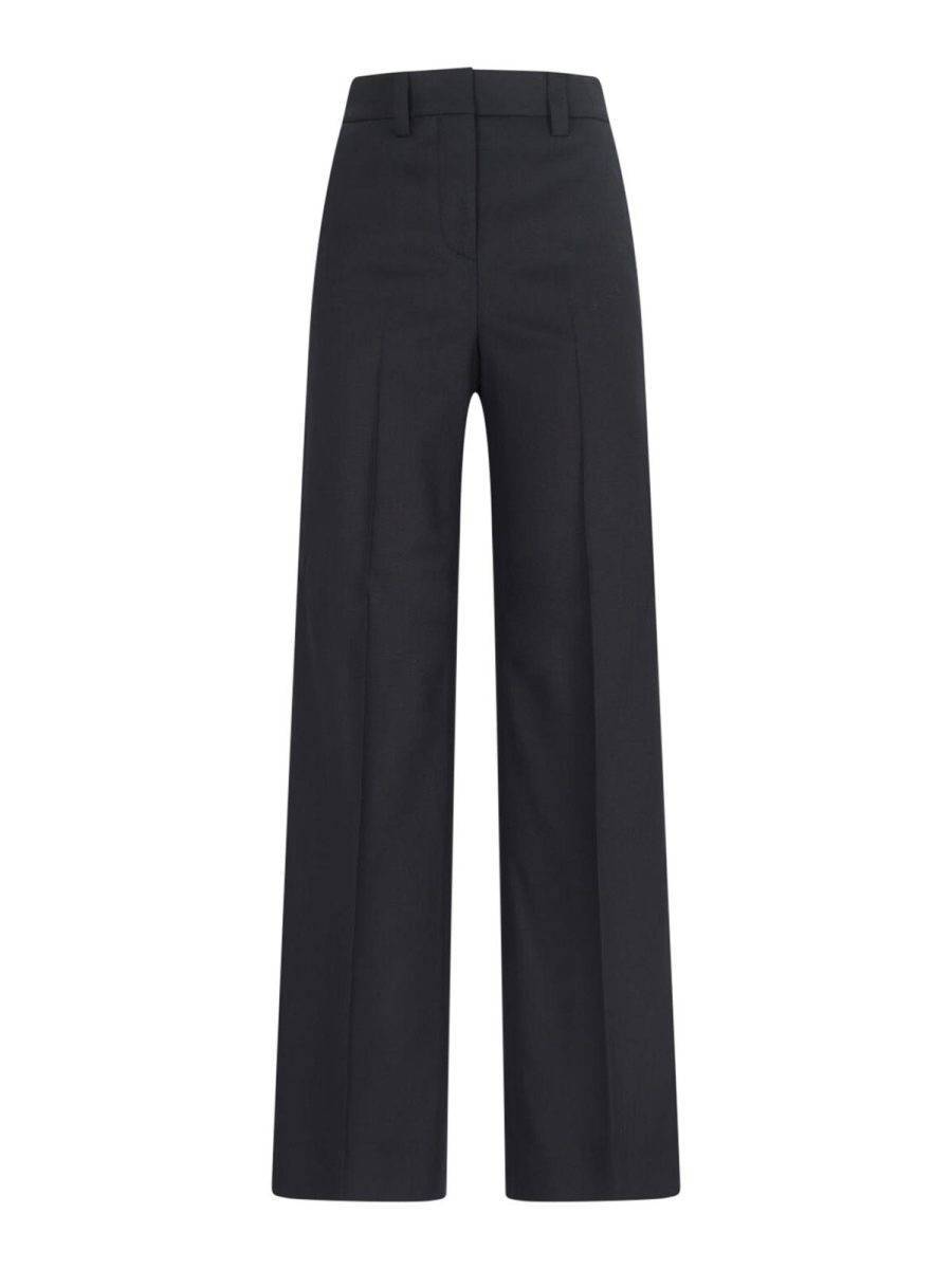 Incotex Pantalons Décontractés - Noir