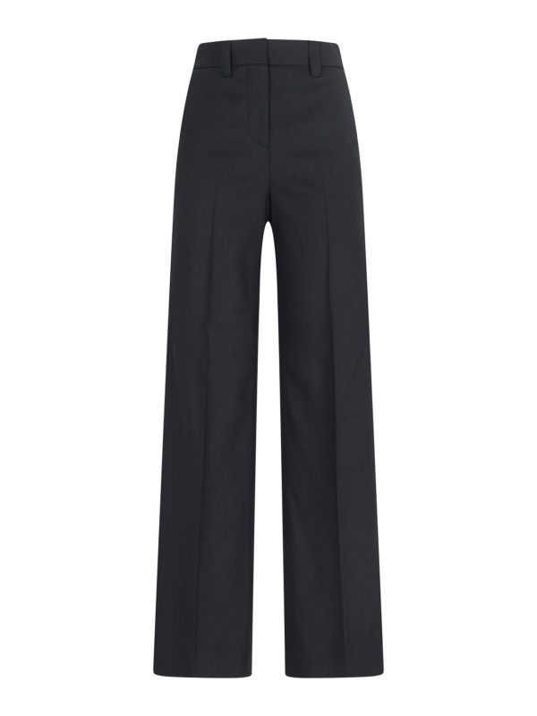 Incotex Pantalons Décontractés - Noir