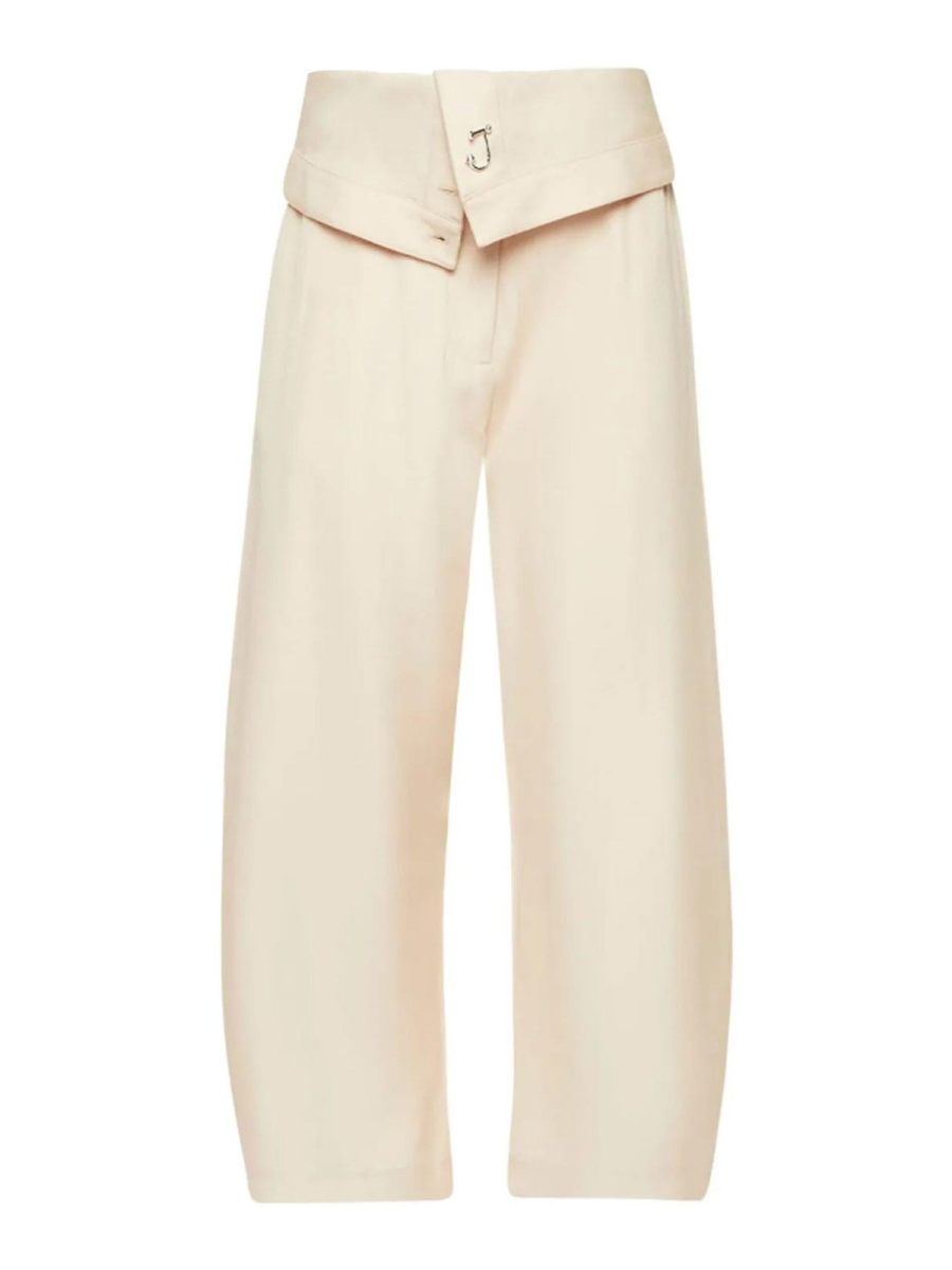 J. W. Anderson Pantalons Décontractés - Beige