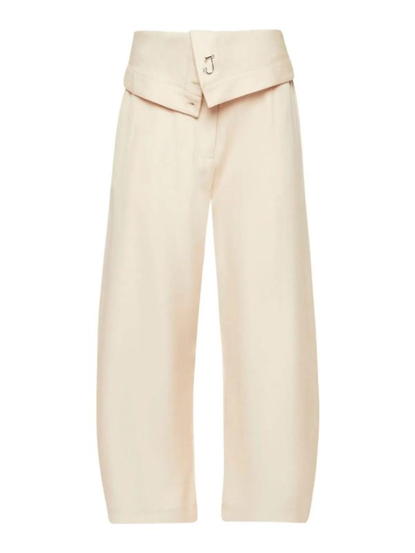 J. W. Anderson Pantalons Décontractés - Beige
