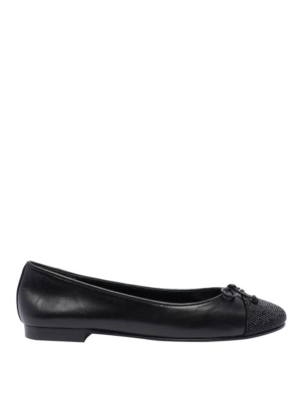Tory Burch Ballerines - Noir