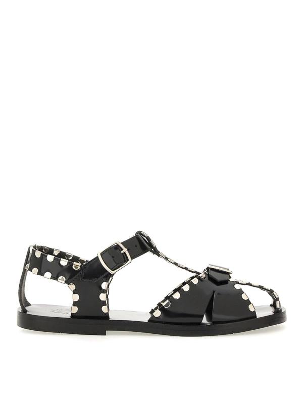 Bally Sandales - Noir