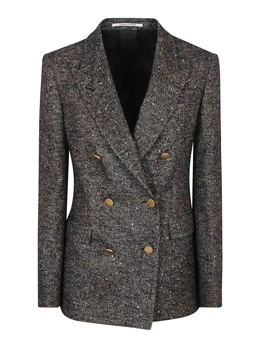 Tagliatore Veste Casual - Noir