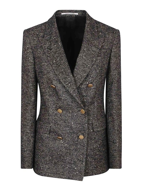 Tagliatore Veste Casual - Noir