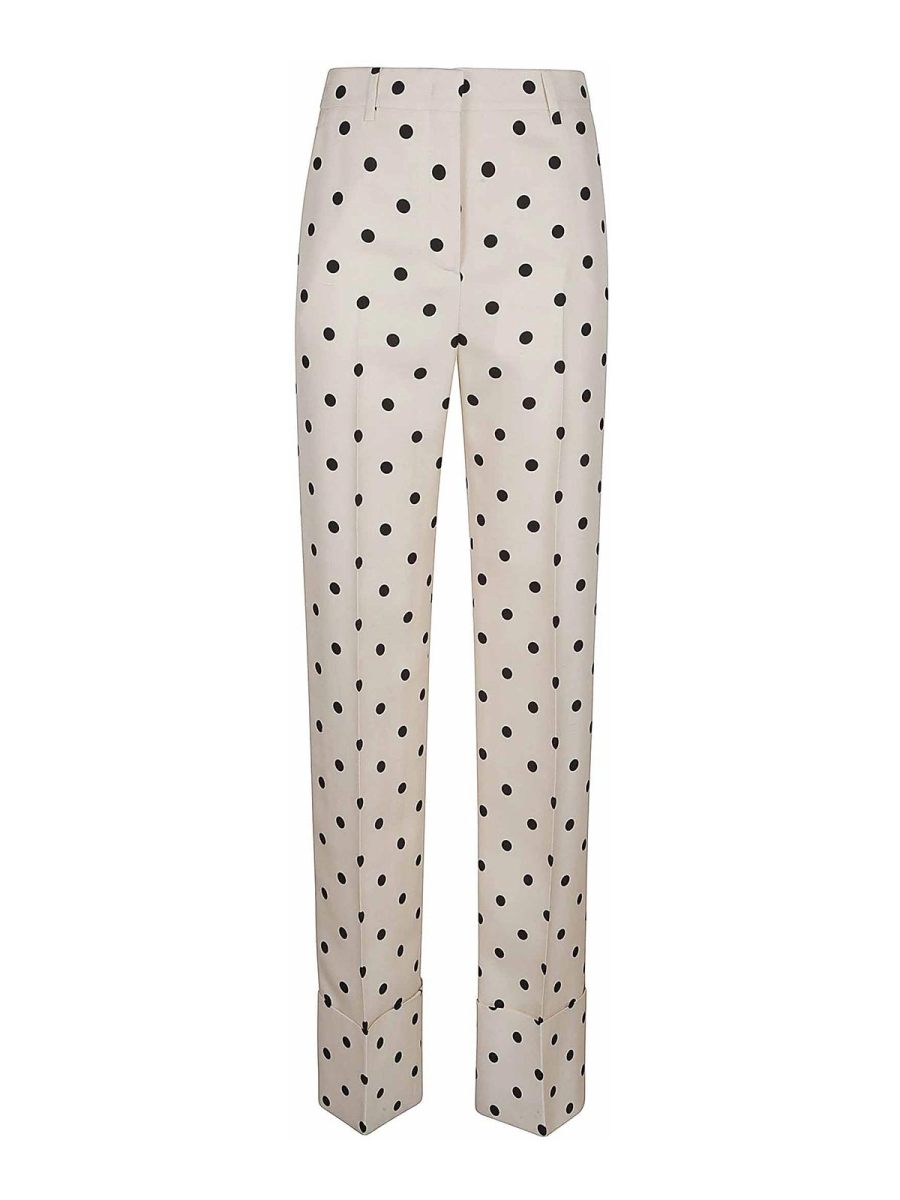 Valentino Garavani Pantalons Décontractés - Noir