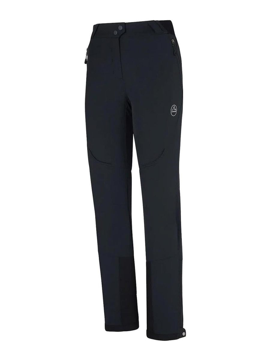 La Sportiva Pantalons Décontractés - Noir