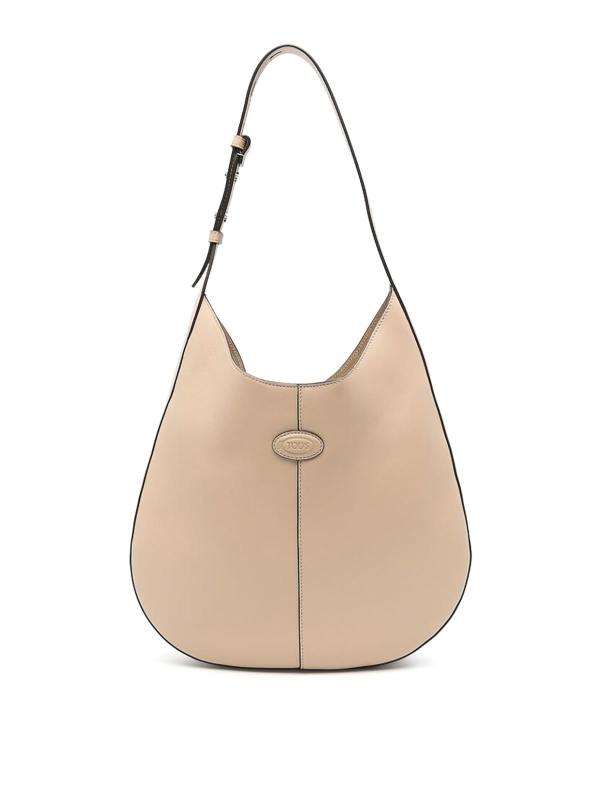 Tod's Sac Bandoulière - Beig