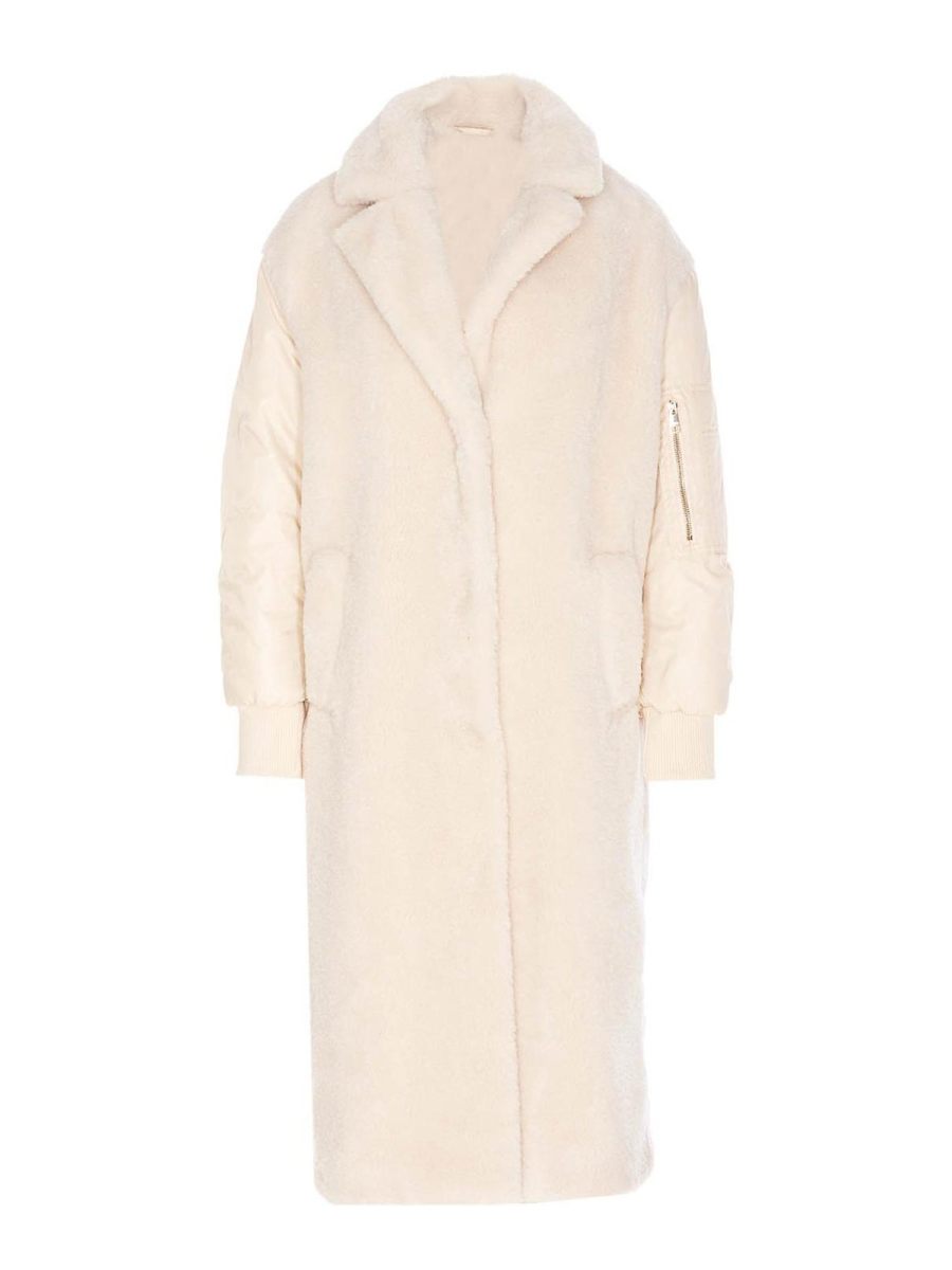 Liu Jo Manteau Court - Beige