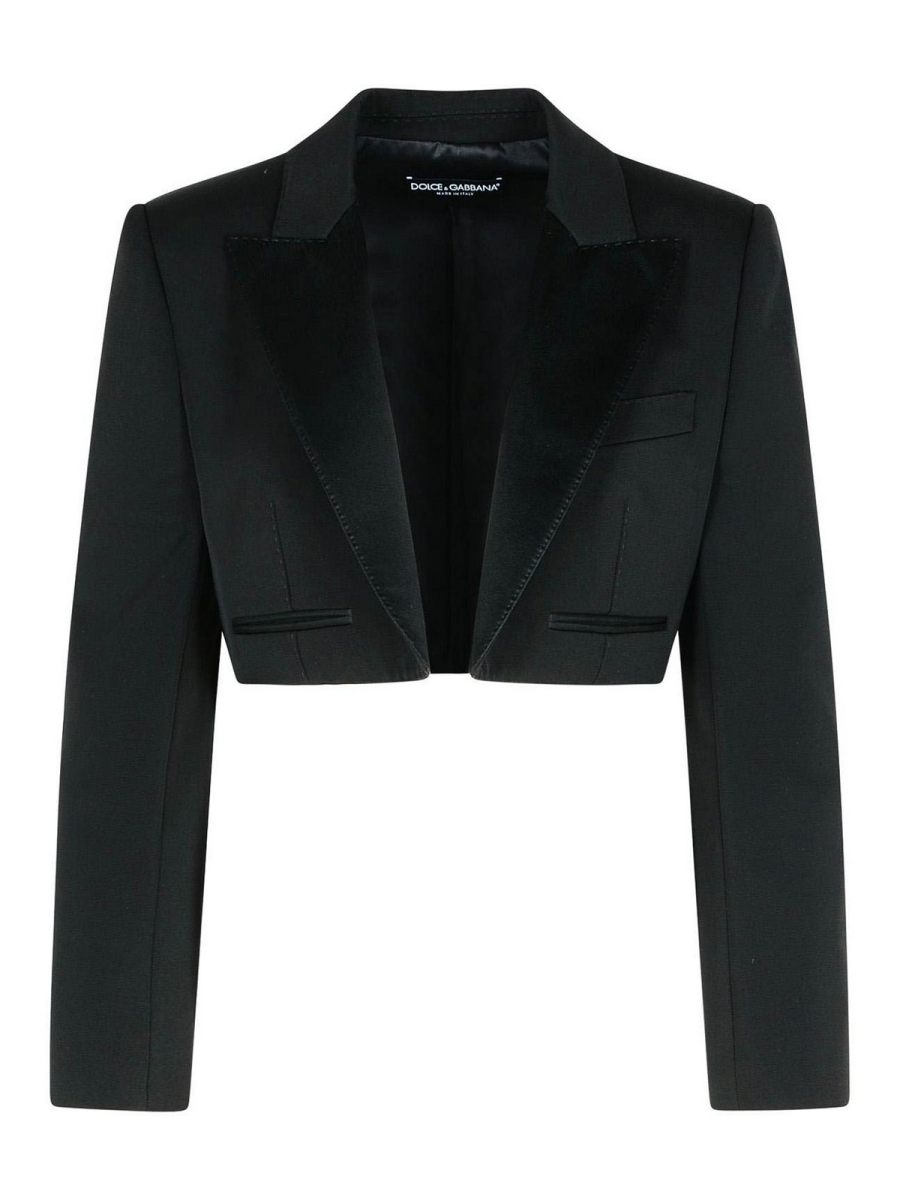 Dolce & Gabbana Blazer - Noir