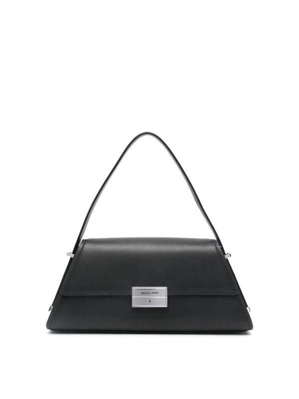 Michael Kors Sac Porté Épaule - Noir