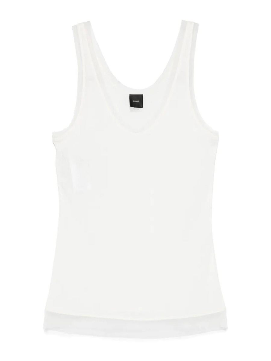 Pinko Top - Blanc