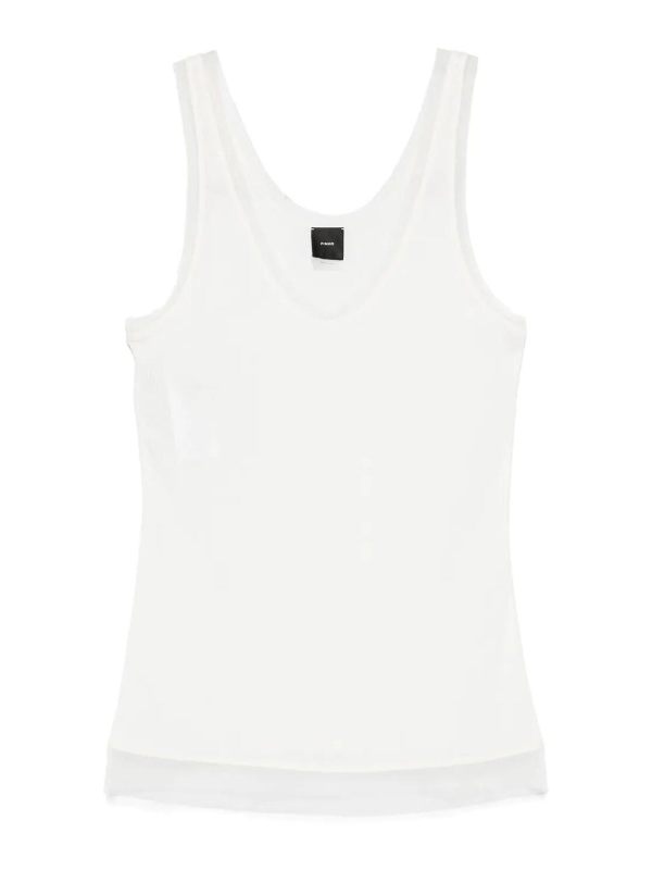 Pinko Top - Blanc