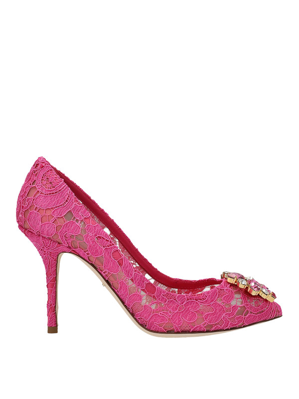 Dolce & Gabbana Chaussures À Talon - Bellucci