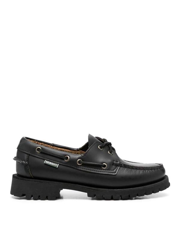 Sebago Chaussures - Noir