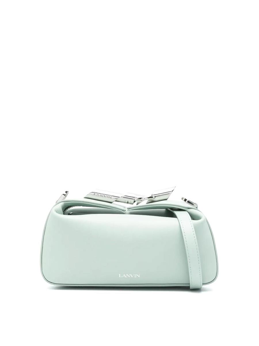Lanvin Sac Bandoulière - Vert