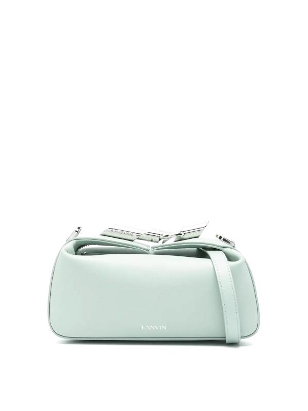 Lanvin Sac Bandoulière - Vert