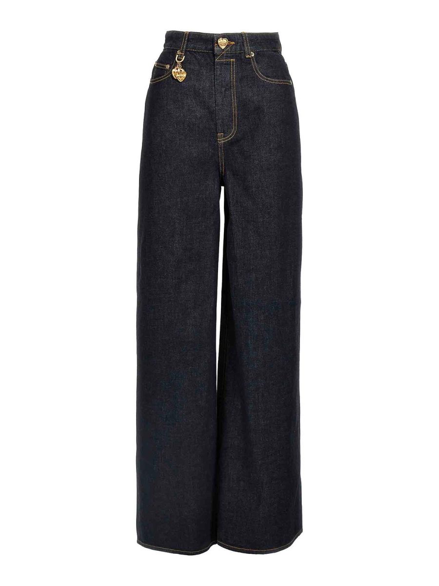 Zimmermann Jean Droit - Bleu