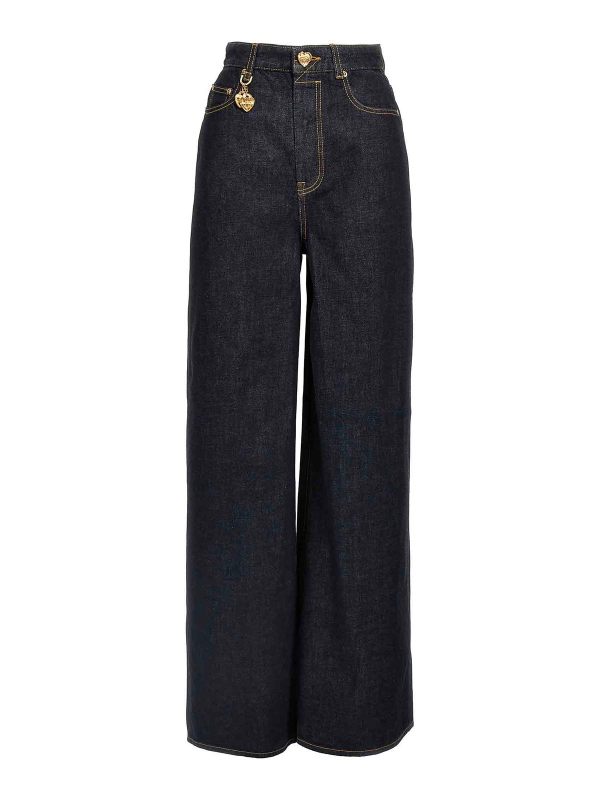 Zimmermann Jean Droit - Bleu