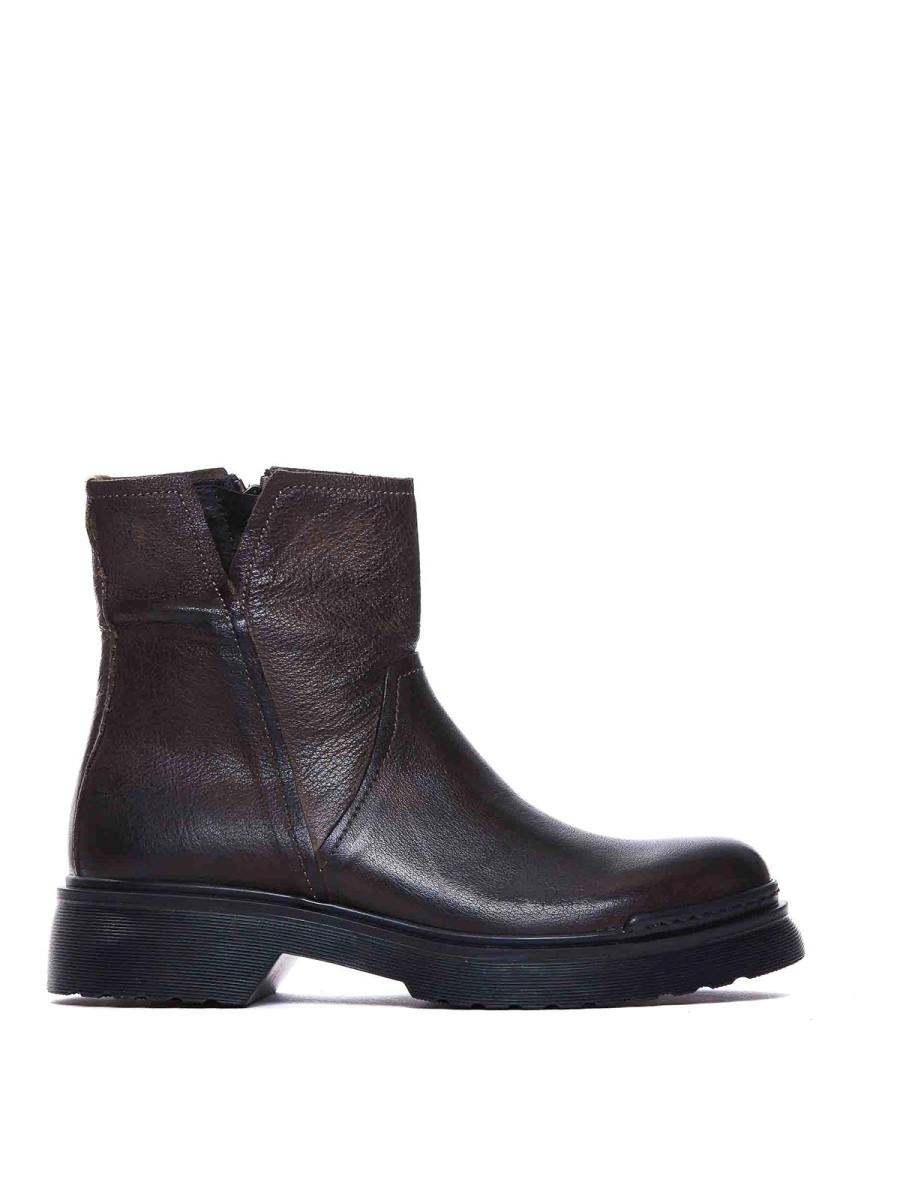 Pawelk's Bottines - Marron