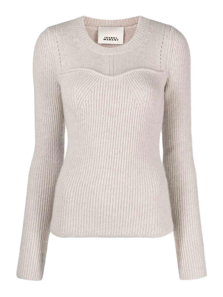Isabel Marant Chemise - Beige