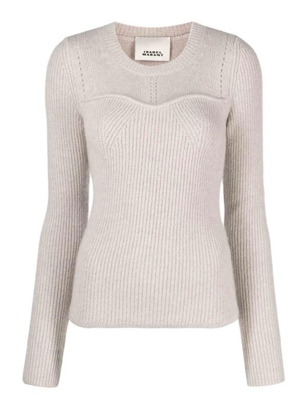 Isabel Marant Chemise - Beige