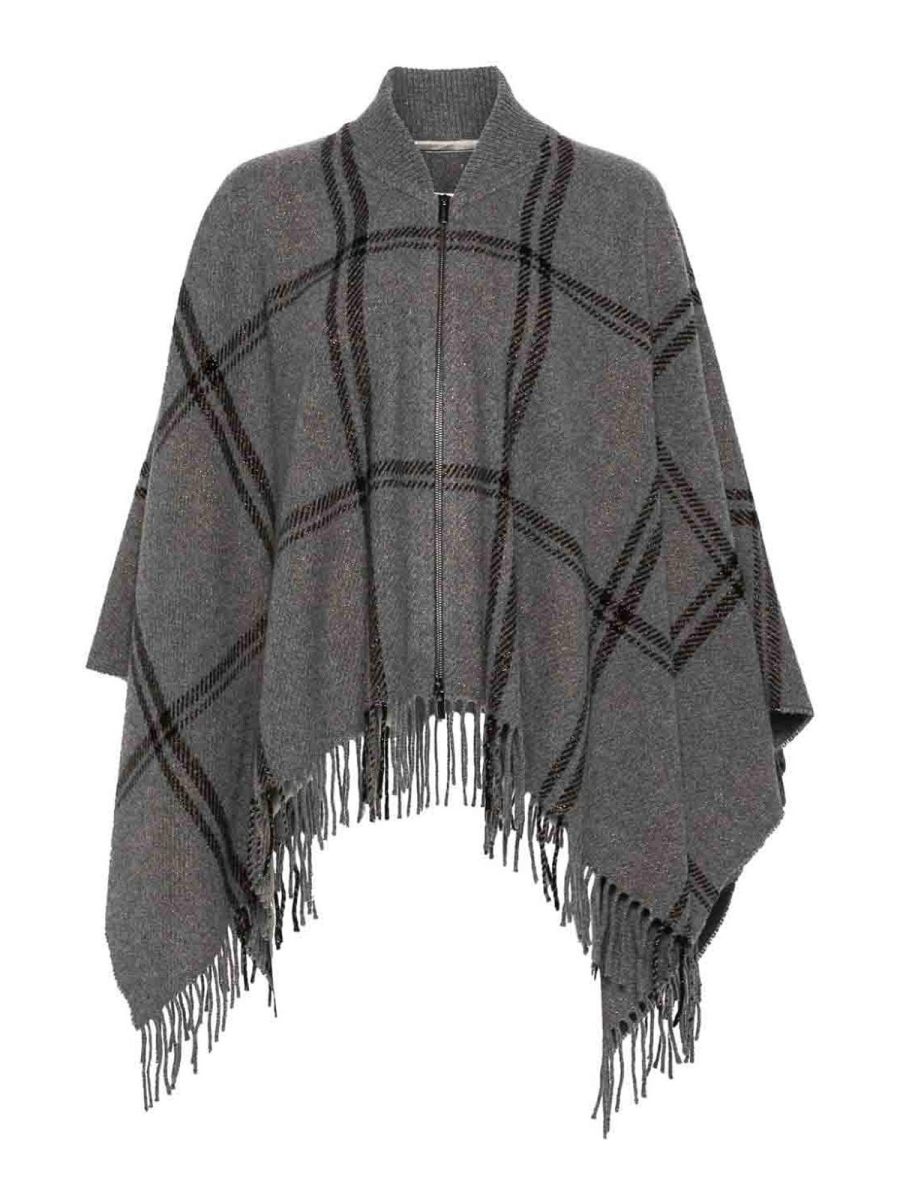 Peserico Manteau Court - Gr