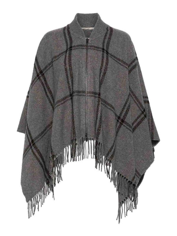 Peserico Manteau Court - Gr
