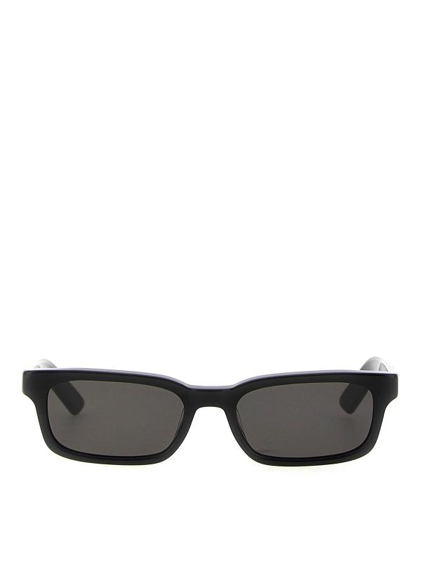 Retro Super Future Lunettes De Soleil - Noir