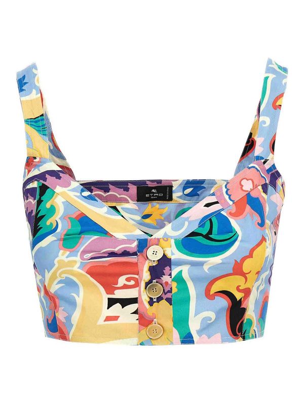 Etro Top - Multicolore