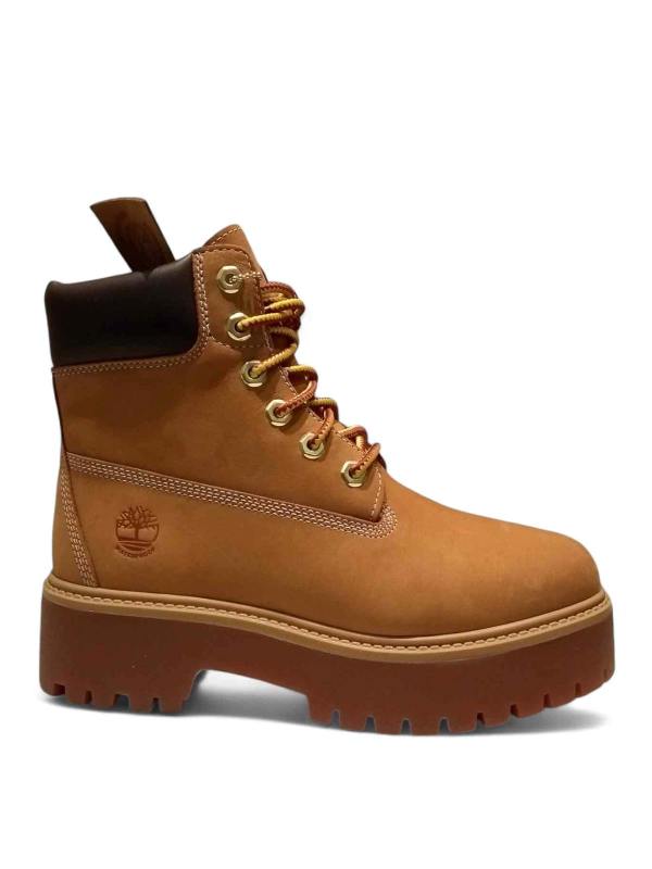 Timberland Bottines - Noir