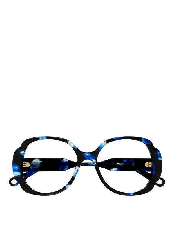 Chloe' Lunettes - Bleu