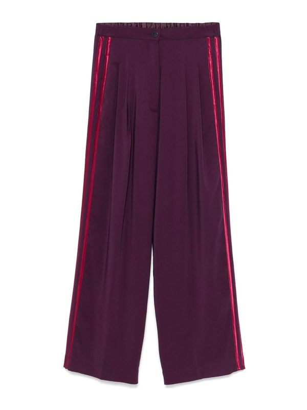 Forte Forte Veste Casual - Violet