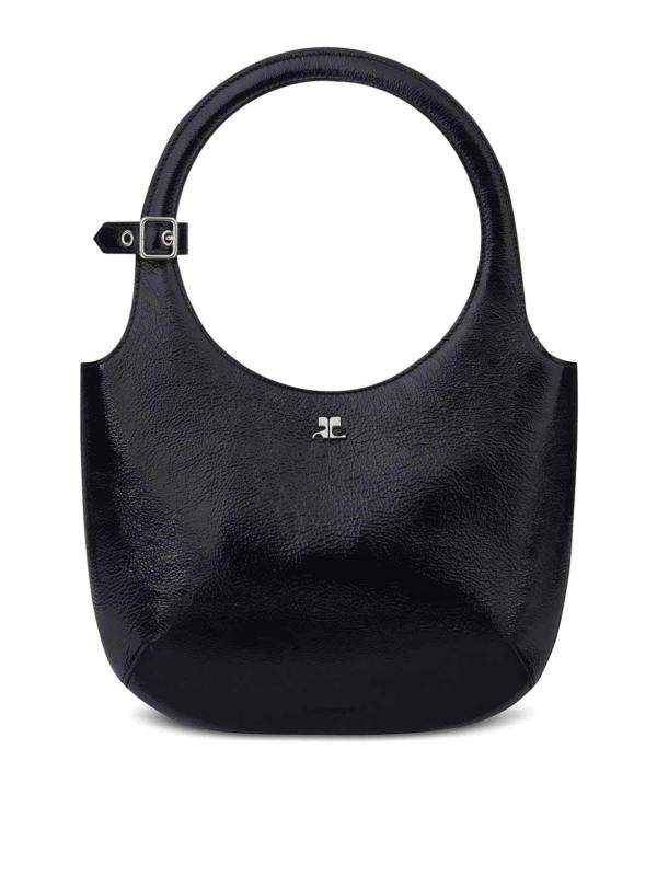 Courreges Sac Cabas - Noir