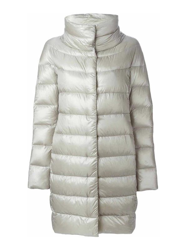 Herno Veste Casual - Gris Clair