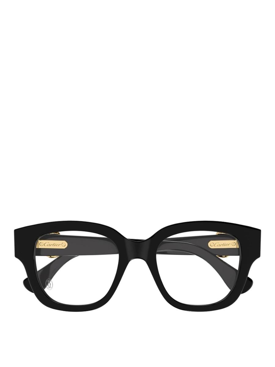 Cartier Lunettes - Noir