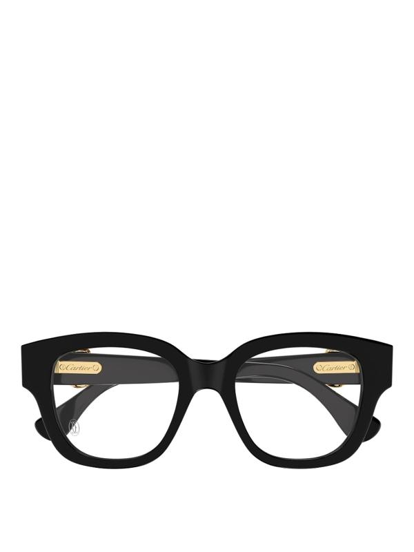 Cartier Lunettes - Noir