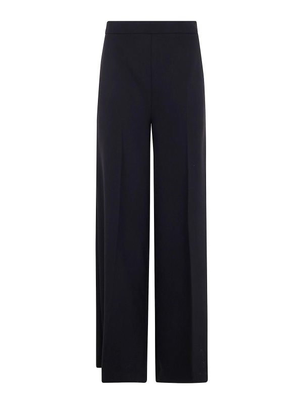 Twinset Pantalons Décontractés - Noir