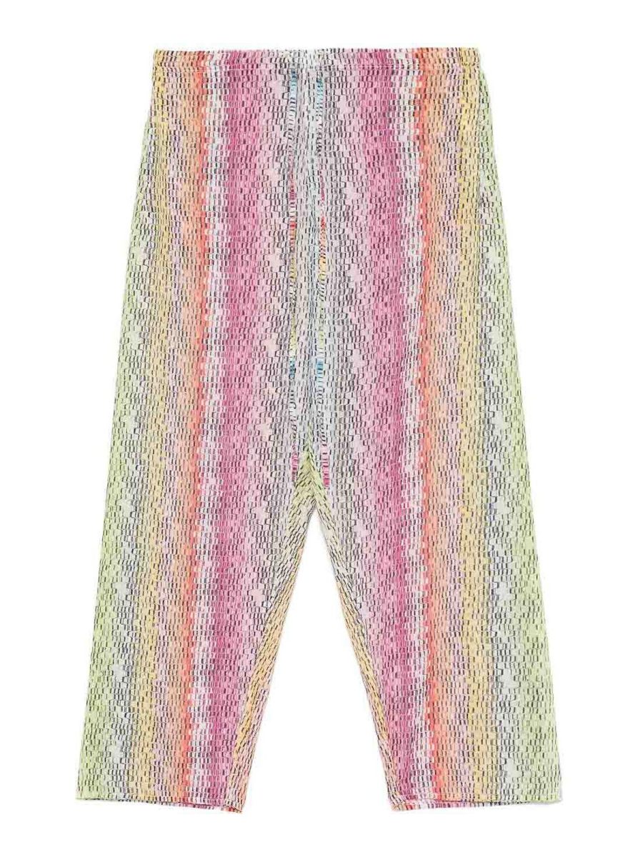Missoni Pantalons Décontractés