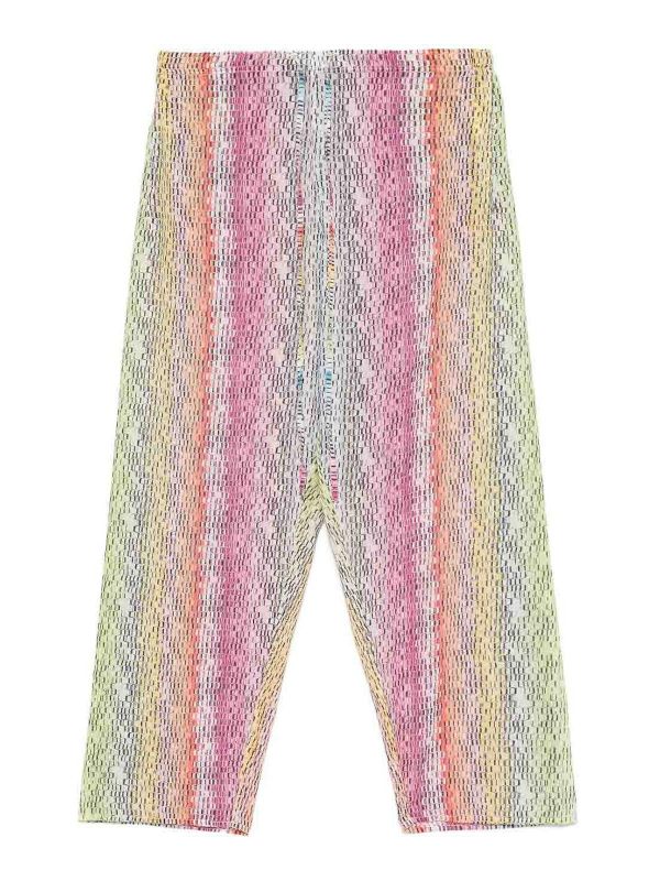 Missoni Pantalons Décontractés