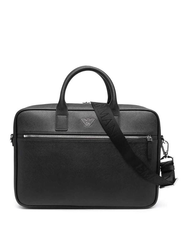 Emporio Armani Mallette - Noir